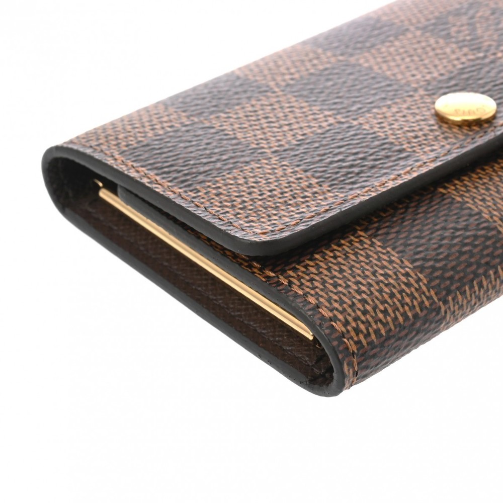 Louis Vuitton Multicle Brown Key Case - image 6